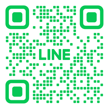 LINE友だち追加QRコード
